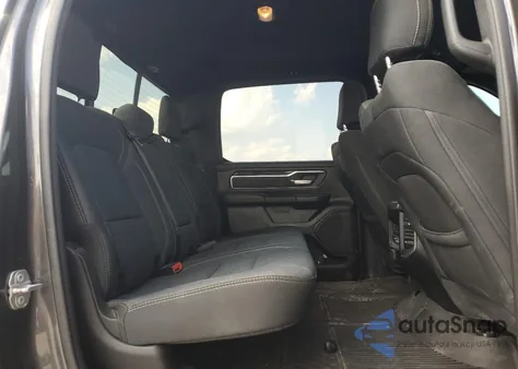 2021 Ram 1500 Big Horn/Lone Star from USA, damaged, VIN 1C6RREFT3MN709730